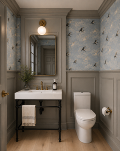 Powder Room