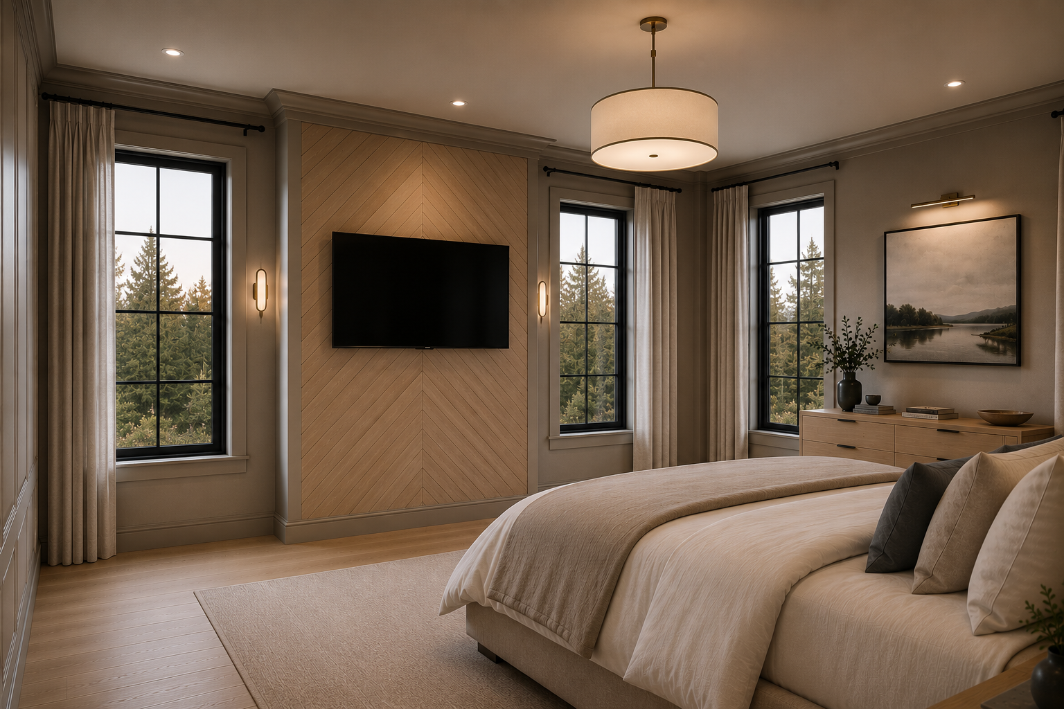 Primary Suite