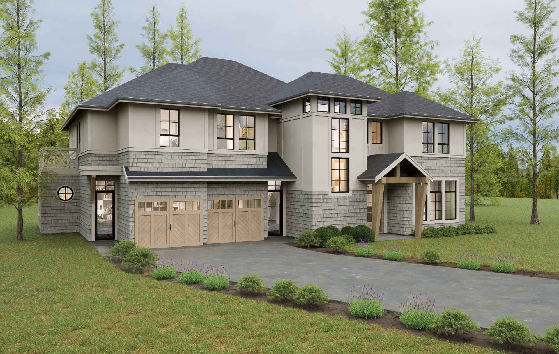 Exterior Day